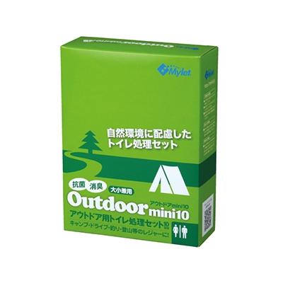 ふるさと納税 岸和田市 アウトドア用トイレ処理セット 30回分