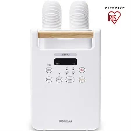 ふとん乾燥機ツインノズル FK-W2-W ホワイト_家電製品   _【配送不可地域：離島・沖縄県】【1150320】