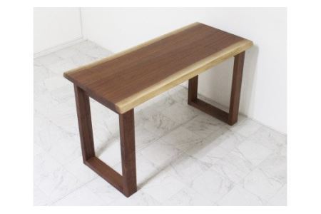 ワーキングデスク　自然木無垢WN 1200_HAKO｜ 家具