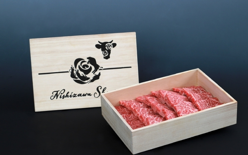 伊賀牛特選ロース焼肉　600ｇ【nzst0005】
