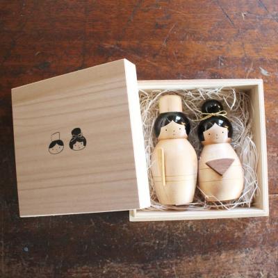 ふるさと納税 各務原市 数量限定!ほろほろ人形「おひなさま」【466】 |  | 03