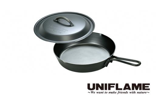【UNIFLAME】スキレット 10インチ FC035042