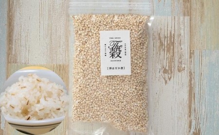 SAKURAセレクト 和の朝ごはんセット 干物 米 はだか麦 麦 骨まで食べられる アジ 塩味 みりん バジル 和食 