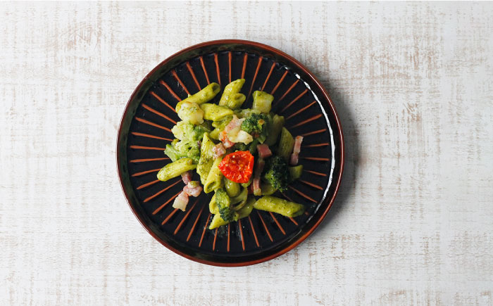 【波佐見焼】0-Rei- 18cm プレート 取り皿 5枚セット 【Cheer house】 [AC122]