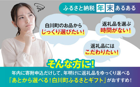 【あとから選べる】白川町ふるさとギフト 6万円分 寄付 あとからギフト 後から選べる 後からセレクト 先に寄付 岐阜県 飛騨牛 豚肉 鶏肉 お茶 ゴルフ 6万円 60000円[AWCE003]