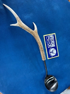 【ふるなび限定】丹沢湖ベース 中華おたま FN-Limited【 おたま ハンドメイド  神奈川県 山北町 】