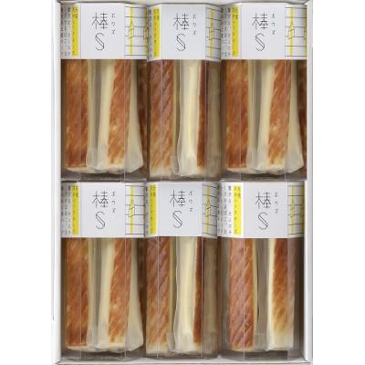 ふるさと納税 魚津市 チーズ好きにはコレ!河内屋　棒S元祖スティックチーズ　6パック入 |  | 02