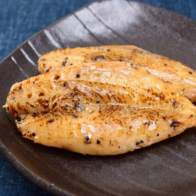 ふるさと納税 岡垣町 九州産　天然ふぐ味噌漬　7切セット　電子レンジ対応　個包装(岡垣町)