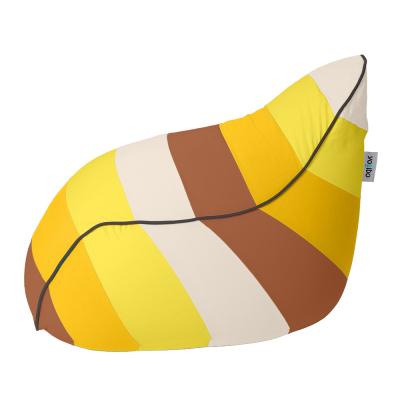 ふるさと納税 岸和田市 Yogibo Lounger レインボー サンセット