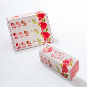 5色の苺チョコ 5粒×56箱 11月～3月発送 チョコレート チョコ スイーツ お菓子 おかし  苺  ミックス  ミルクチョコ  ホワイトチョコ  苺チョコ  抹茶チョコ  ギフト プレゼント 兵庫