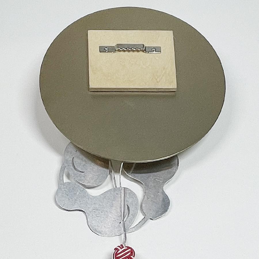 ＜ALART＞五穀豊穣　めでた紋　瓢箪　金