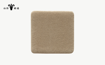 【山形緞通】Crafton Cushion - No.3 (Square)  [oc-ccsxx-no3]
