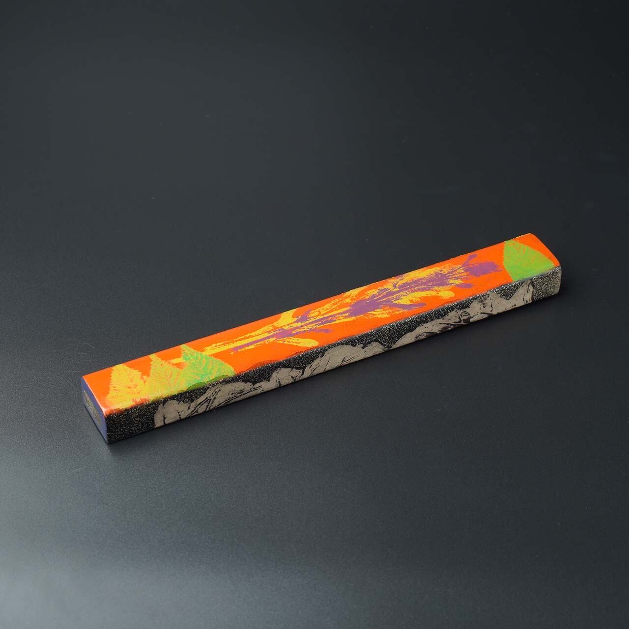 【ふるさと納税】かりゆし文鎮（大）作品名【満開の星たち】