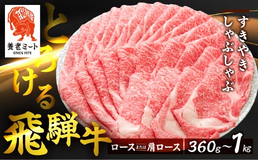 ＼選べる量／飛騨牛 ロースまたは肩ロース すき焼きしゃぶしゃぶ用1kg すき焼きしゃぶしゃぶ用 岐阜県 郡上市 飛騨牛 和牛 ブランド牛 高級 しゃぶしゃぶ すき焼き すきやき 牛 牛肉 牛しゃぶ スライス  飛騨牛 和牛 ブランド牛 高級 しゃぶしゃぶ すき焼き すきやき 牛 牛肉 牛しゃぶ スライス  飛騨牛 和牛 ブランド牛 高級 しゃぶしゃぶ すき焼き すきやき 牛 牛肉 牛しゃぶ