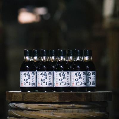 ふるさと納税 武豊町 傳右衛門溜 200ml×8本 |  | 01