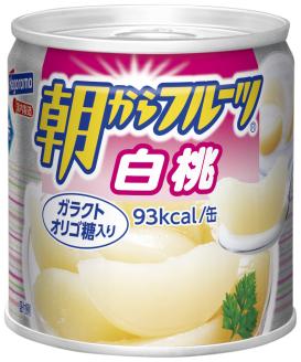 フルーツ 缶詰 白桃 24缶 朝からフルーツ  はごろもフーズ 果物  もも モモ ピーチ くだもの 缶詰め セット 非常食 常備 防災 デザート スイーツ 保存 ギフト 備蓄