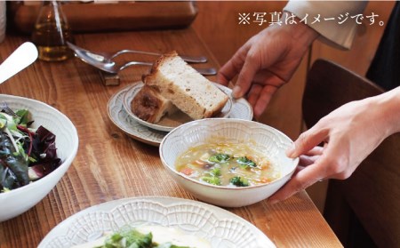 【波佐見焼】Doily plate L/bowl S プレート ボウル 4点セット 食器 皿 【sen/京千】 [OB13] 