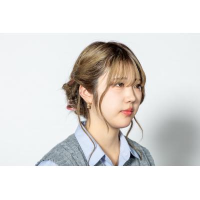 ふるさと納税 甲府市 K18YG　透かし模様　ダイヤモンドフープピアス(0.42ct)　EJ-107 |  | 03