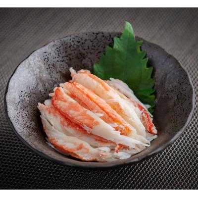 ふるさと納税 美幌町 北海道オホーツク産 ずわいがに ビードロカット 400g×1パック |  | 02