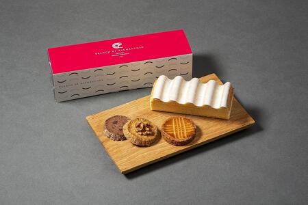 【リッチフィールド】バウム・焼菓子セット