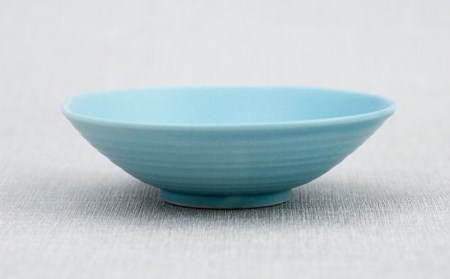 【波佐見焼】アイシー ボウル 小 （ホワイト・イエロー・ブルー） 3点セット 食器 皿 【団陶器】 [PB112]