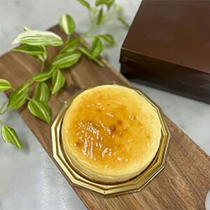 【鳥取特選フロマージュ】厳選素材　濃厚チーズケーキ12cm 1台《「食パラダイス鳥取県」優良賞受賞》|チーズケーキ