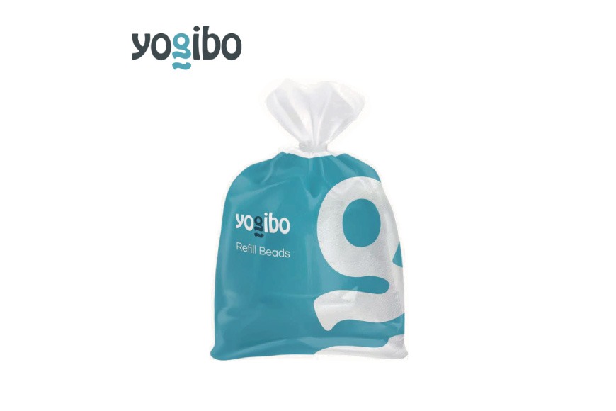 特別寄附額  Yogibo 補充ビーズ (750g / 44L) ( ヨギボー ビーズ ) 雑貨 インテリア ヨギボー用ビーズ ビーズクッション ビーズソファ 中身 補充用ビーズ  