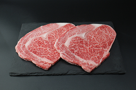 極上 近江牛 リブロースステーキ 400g 【CB28W】 近江牛 ステーキ 牛肉