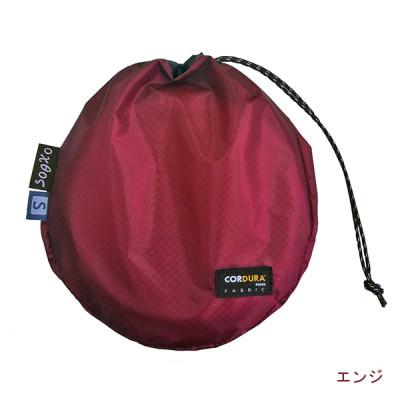 ふるさと納税 羽咋市 【エンジ】oxtos CORDURA クッカーケースS