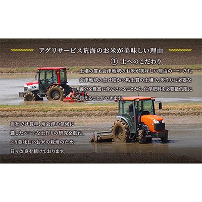 ふるさと納税 南会津町 【令和7年産会津田島の極上祇園米】ひとめぼれ(玄米) 5kg |  | 01
