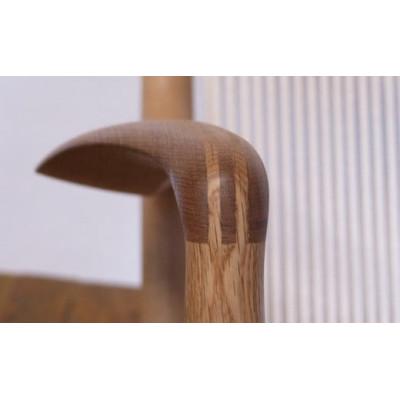 ふるさと納税 塩尻市 国産ナラ材 ロッキングチェア(bcr-1) |  | 03