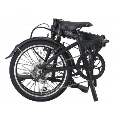 ふるさと納税 四日市市 DAHON International Folding Bike HIT D6 Matt Black |  | 01