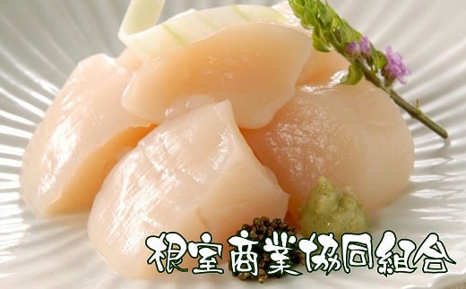 A-18034 ＼漁業者応援品／ほたて貝柱300g×2P