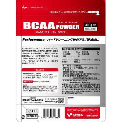 ふるさと納税 伊豆市 【健康体力研究所】BCAAパウダー(300g×1袋)| アミノ酸 補給 筋肉 サポート |  | 02