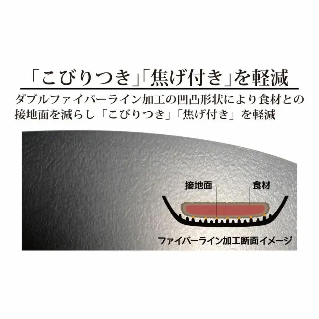 eNグローコート卵焼きパン IH対応 燕三条 鉄フライパン 軽量 高耐久 防さび アーネスト キッチン 調理器具