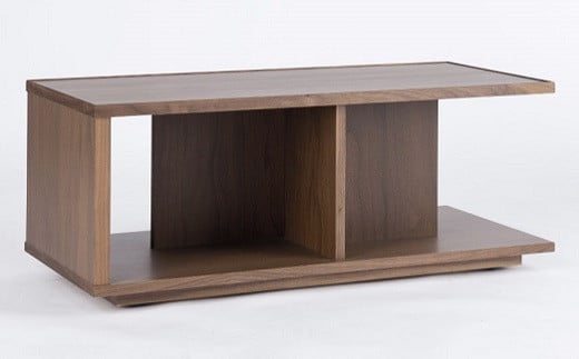 
ジラーレ100コーヒーテーブル WN【諸富家具】：C176-011
