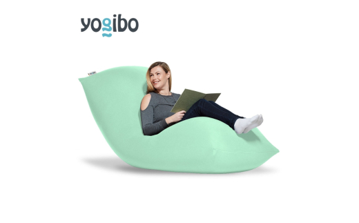 
                  ビーズクッション ヨギボー マックス ミント Yogibo Max 特大 ローソファ 人をダメにする ソファベッド 洗えるカバー 一人暮らし インテリア 快適 ギフト プレゼント おしゃれ おすすめ 結婚祝い 誕生日 贈り物
                