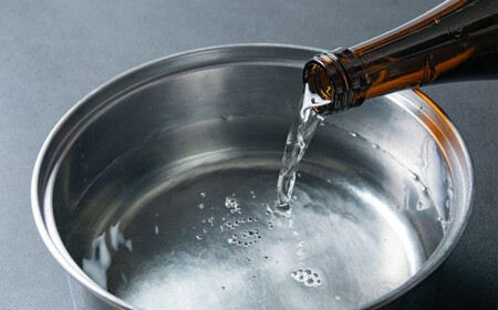 小樽の造り酒屋 料理名人セット(純米料理酒720ml・本みりん500ml 各3本) 【2025年11月下旬より順次発送】