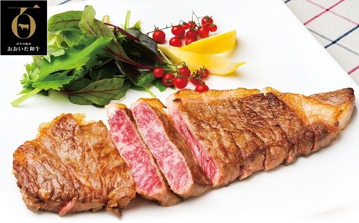 「おおいた和牛」ロースステーキ1枚(180g)