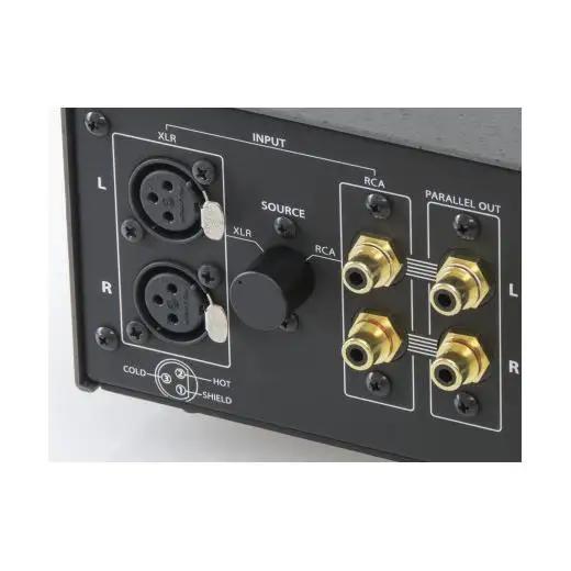 STAX　SRM-700S　半導体方式ドライバー・ユニット　ハイエンドモデル