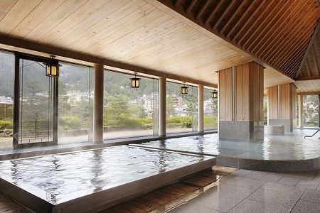 下呂温泉 【水明館】宿泊補助券(30,000円分)【a002-1】