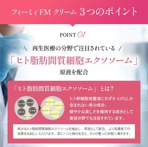 フィーミィ クリーム 30g｜ジェルクリーム [2470]
