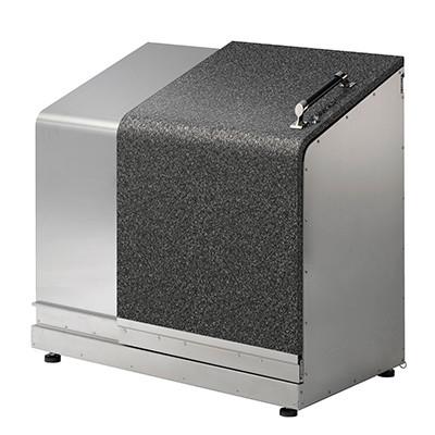 ふるさと納税 滑川市 ホームスライドダスポン プレミアムモデル 774 ステンレス×ペルラートブラック