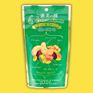 フレーバーナッツ ご褒美の種 50ｇ×20袋 ドライフルーツ ナッツ オカベ｜C68