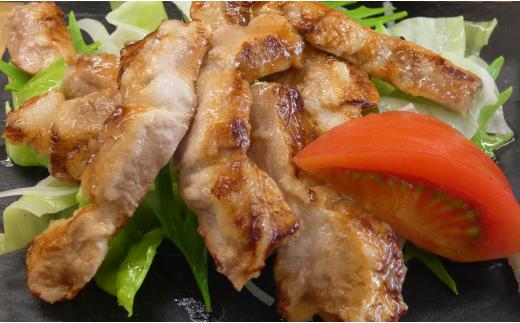 
            B505 [国産]豚ロース肉と鶏もも肉の西京酒粕漬けセットB
          
