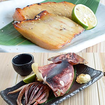 ふるさと納税 熊野市 熊野の味 お酒も欲しくなる干物詰め合わせC 松屋水産 |  | 01