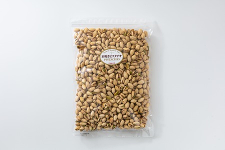 素焼き ピスタチオ 計2kg （1kg × 2袋）  無塩 ナッツ | ピスタチオ 