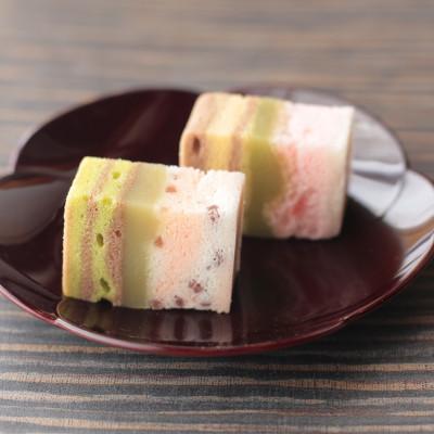 ふるさと納税 半田市 季節の棹菓子2本入り |  | 02