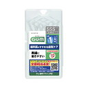 【ふるさと納税】GUM　歯間ブラシ10本入り×60パック（L字型）SSS 歯磨き 歯みがき ハミガキ 歯周病 虫歯 口臭 大阪府高槻市/サンスター[AOAD013][AOAD013]