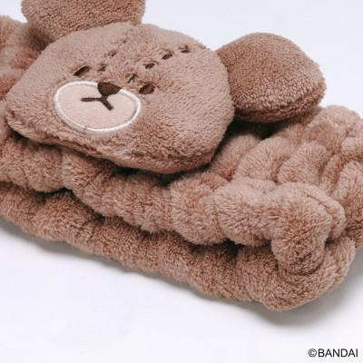 ふるさと納税 奈良市 ヘアターバン ZHTB1 くまのがっこう 奈良県奈良市 4-173 スケーター 599613 |  | 02